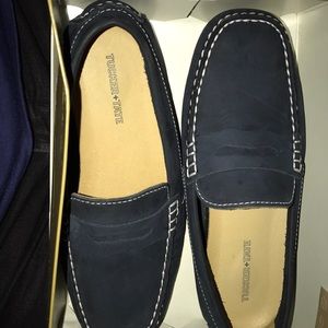 Penny loafers
